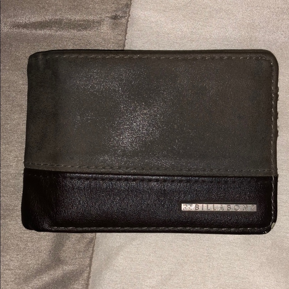 BillaBong Wallet